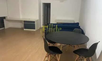 Apartamento para venda na vila olímpia totalmente mobiliado!