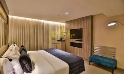 Flat no pool para compra na Vila Olímpia,  próximo das torres gêmeas da Corporate Towers!