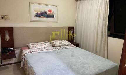 Flat para alugar no Jardins, totalmente mobiliado com serviços, ao lado do Jardim Pamplona Shopping!