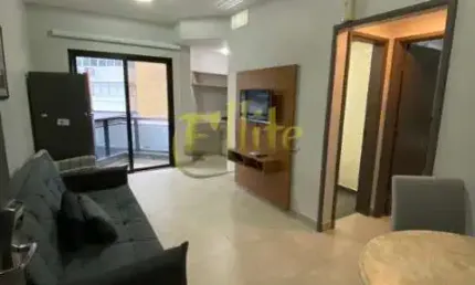 Apartamento para locação na região da consolação, totalmente mobiliado, à 250 mts da estação consolação!