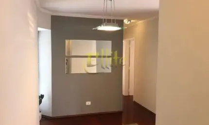 Apartamento sem mobília para venda na vila olímpia!