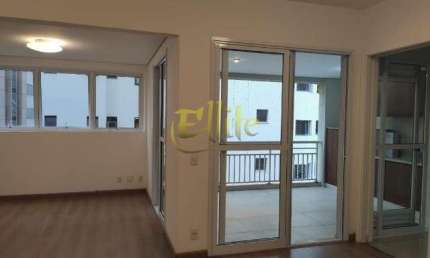 Apartamento sem mobília de 02 dormitórios para locação no bairro Vila Nova Conceição, São Paulo!