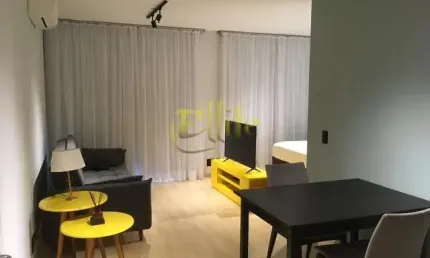 Apartamento mobiliado para locação em moema, são paulo!