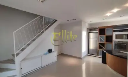 Apartamento com 2 dormitórios para locação na região de Moema em São Paulo!