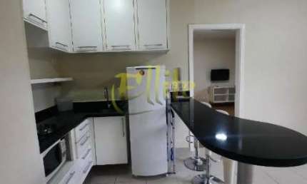 Flat para locação no Jardins,  semi mobiliado, próximo da Av Paulista e Shopping Cidade SP!