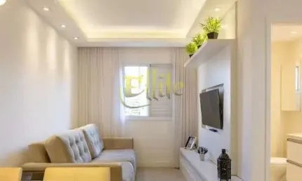 Apartamento mobiliado para locação e venda na Barra Funda, São Paulo!