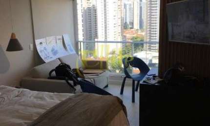 Apartamento para locação na região do Brooklin , à poucos metros da Estação Campo Belo!