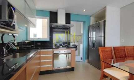 Apartamento para locação com 02 dormitórios no bairro Santo Amaro, São Paulo!