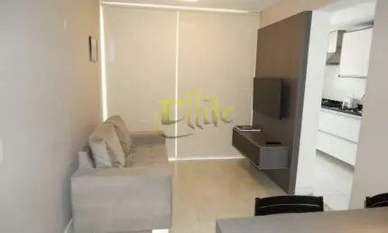 Apartamento de 01 dormitório para locação no brooklin, são paulo!