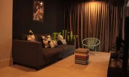 Apartamento mobiliado para locação na região do Itaim Bibi em São Paulo!