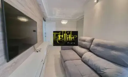 Apartamento mobiliado para venda no bairro Vila Santa Catarina, São Paulo!