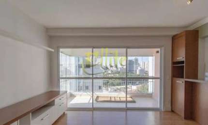 Apartamento sem mobília para locação no bairro Santo Amaro, São Paulo!