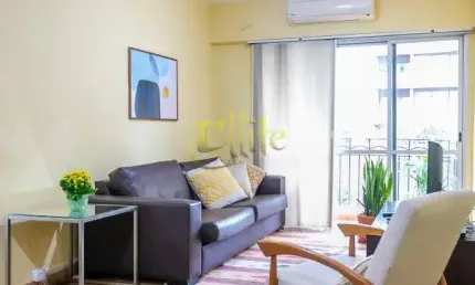 Apartamento para locação totalmente mobiliado na região do Jardins em São Paulo!