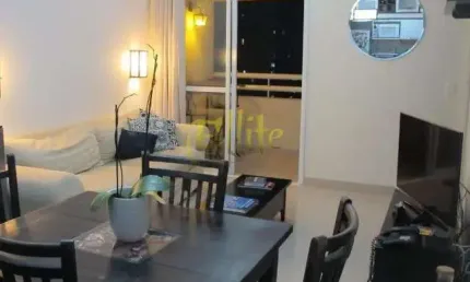 Flat com 02 dormitórios para locação na região da Vila Olímpia em São Paulo!