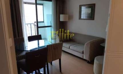 Apartamento para locação na região do Itaim Bibi em São Paulo, a 20 minutos do Parque Ibirapuera!