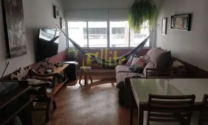 Apartamento mobiliado para locação no bairro consolação!
