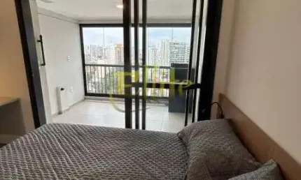 Studio mobiliado com 01 dormitório para locação no bairro vila mariana, em são paulo!
