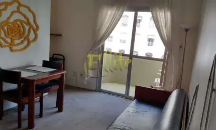 Flat para locação na Bela Vista, totalmente mobiliado com serviços, ao lado do Hospital Menino Jesus!