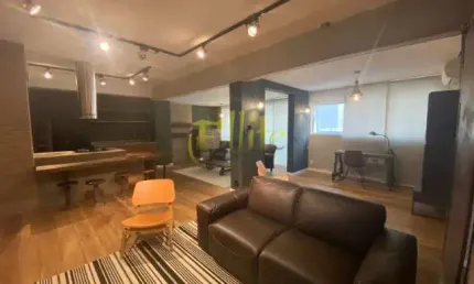 Apartamento mobiliado de 02 dormitórios para locação no bairro vila nova conceição, são paulo!