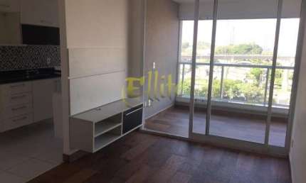 Apartamento de 01 dormitório para locação no Brooklin, São Paulo!
