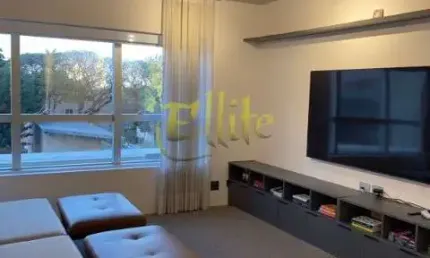 Apartamento mobiliado com 01 dormitório para venda no bairro Vila Olímpia em São Paulo!