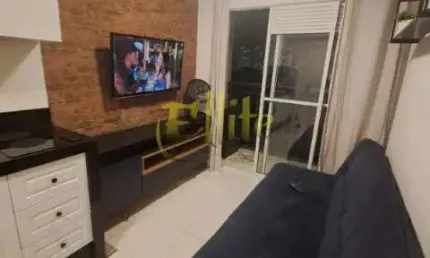 Studio mobiliado para locação na região da vila romana, são paulo!