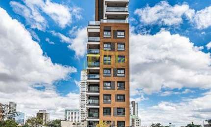 Apartamento mobiliado de 01 dormitório para alugar em Pinheiros, próximo da estação de metro Faria Lima!