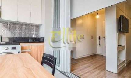 Apartamento de 01 dormitório na região da Bela Vista em São Paulo!