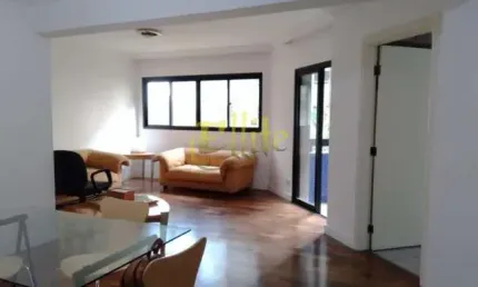 Apartamento sem mobília para venda no bairro Vila Olímpia em São Paulo!