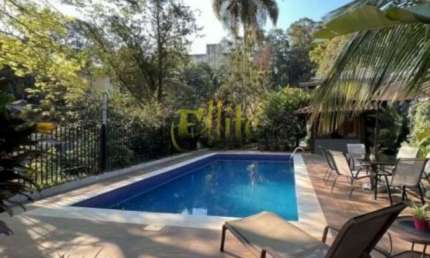 Casa com 4 quartos para alugar na Rua das Laranjeiras, 146, Granja Viana, Carapicuíba