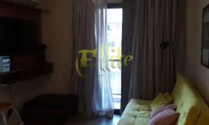 Flat mobiliado para locação na região de moema, são paulo!