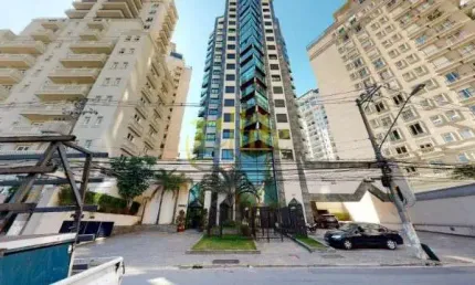 Apartamento com 1 quarto para alugar na Rua Franz Schubert, 156, Itaim Bibi, São Paulo