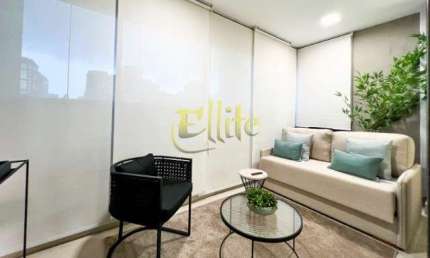 Apartamento mobiliado para locação no bairro Itaim Bibi, São Paulo!