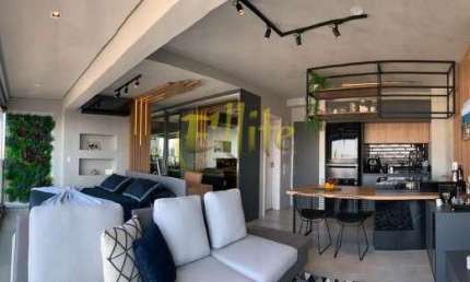 Apartamento para locação com 01 dormitório na região da Vila Nova Conceição em São Paulo!
