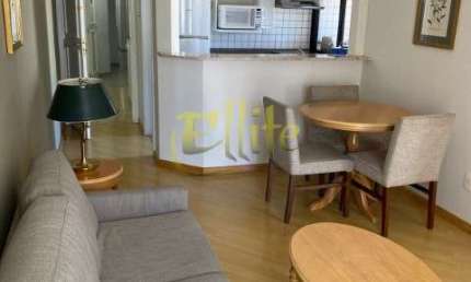 Apartamento com 2 quartos para alugar na Avenida Miruna, Moema, São Paulo