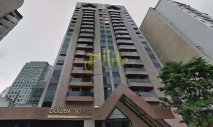 Flat com 01 dormitório pronto para morar na região do Itaim bibi em São Paulo!
