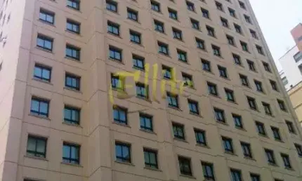 Flat para alugar em Pinheiros, totalmente mobiliado com serviços, próximo ao Hospital das Clinicas!