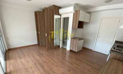 Apartamento sem mobília com 01 dormitório para locação no bairro Bela Vista, em São Paulo!