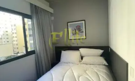 Studio mobiliado para locação no bairro Bela Vista, São Paulo!