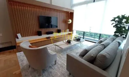 Apartamento para venda na região do jardins, são paulo!