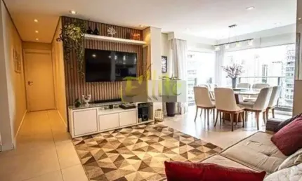 Apartamento de alto padrão com 02 dormitórios, mobiliado na região do itaim bibi em são paulo!