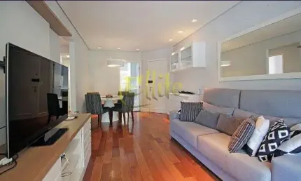 Apartamento com 03 dormitórios para locação na região da Vila Olímpia em São Paulo!