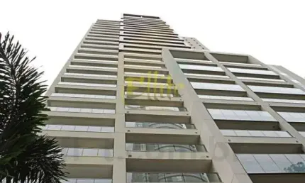 Apartamento de alto padrão, mobiliado e decorado na região do Itaim Bibi!