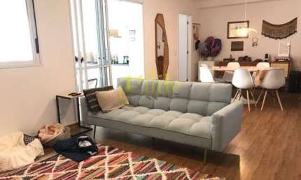 Apartamento com 02 dormitórios para locação e venda na região de Pinheiros em São Paulo!
