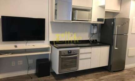 Apartamento para venda na Consolação, mobiliado. Próximo da faculdade Mackenzie e Colégio Anglo!