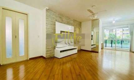 Apartamento semi mobiliado para locação no Campo Belo, São Paulo!