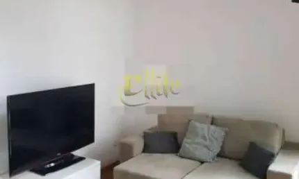 Apartamento mobiliado com 01 dormitório para locação no bairro itaim bibi, em são paulo!