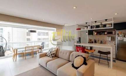 Apartamento mobiliado com 01 dormitório para locação e venda na Aclimação, São Paulo!