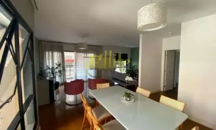 Apartamento mobiliado com 03 dormitórios para locação e venda em Pinheiros, São Paulo!
