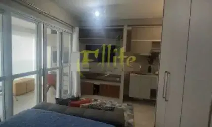 Apartamento mobiliado com 01 dormitório para locação em Pinheiros, São Paulo!